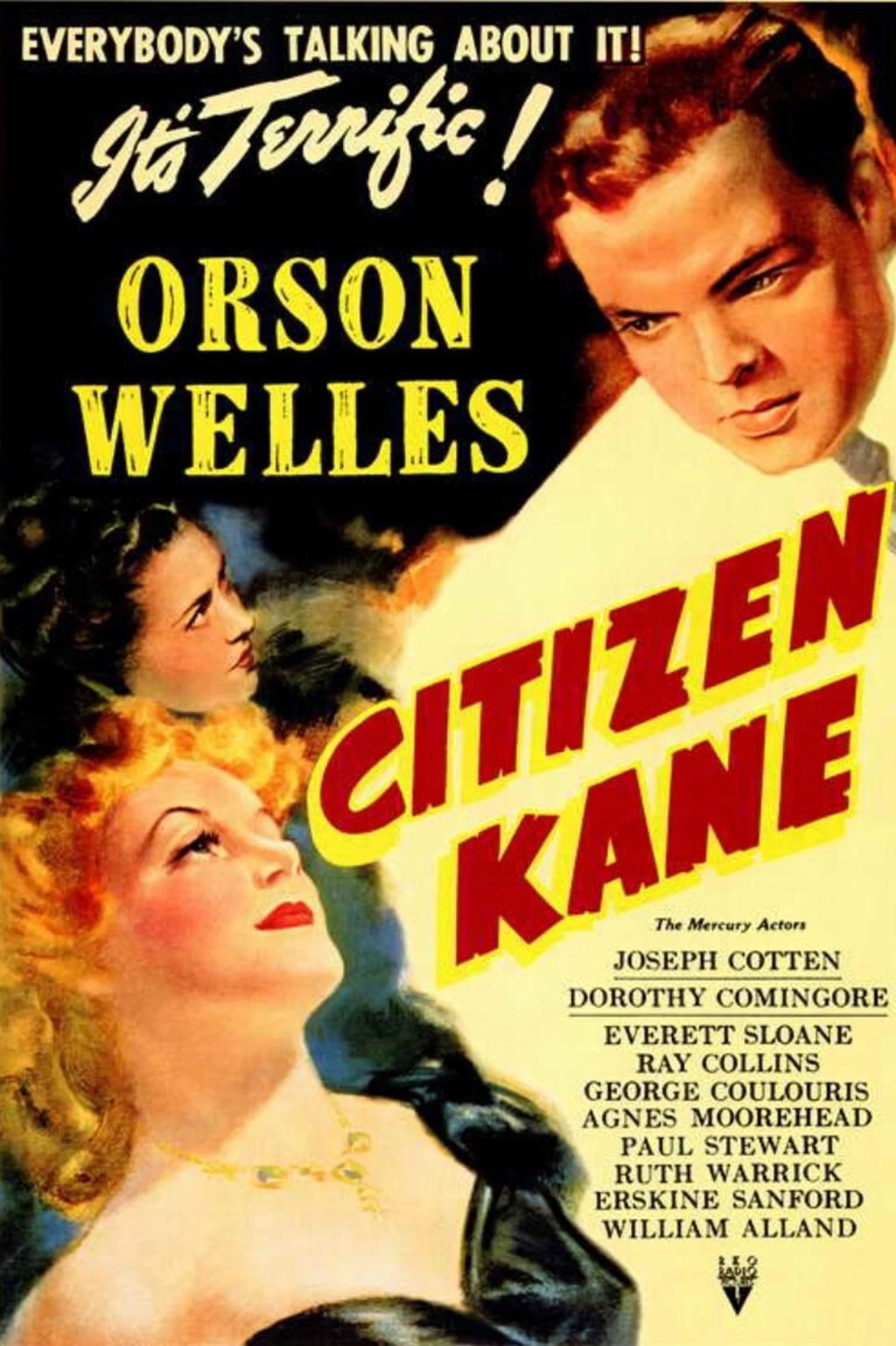 What Citizen Kane Taught Me – And Made Me Fall in Love With – About Non-Linear Storytelling: Part&nbsp;One