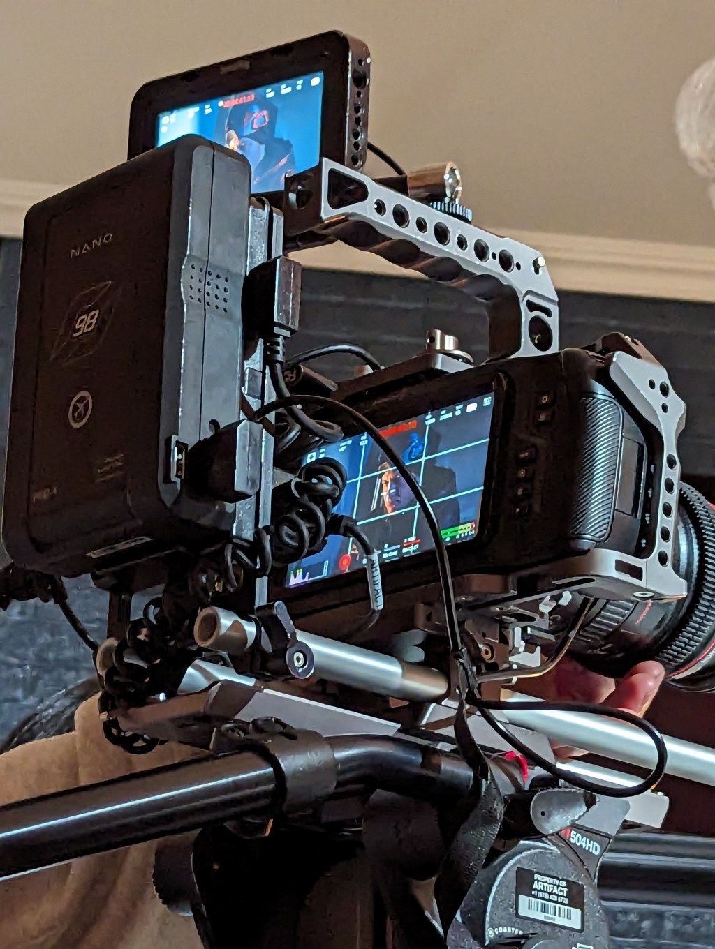 Making a Short Film (From The Perspective of a Self Identified Writer): Part&nbsp;Two